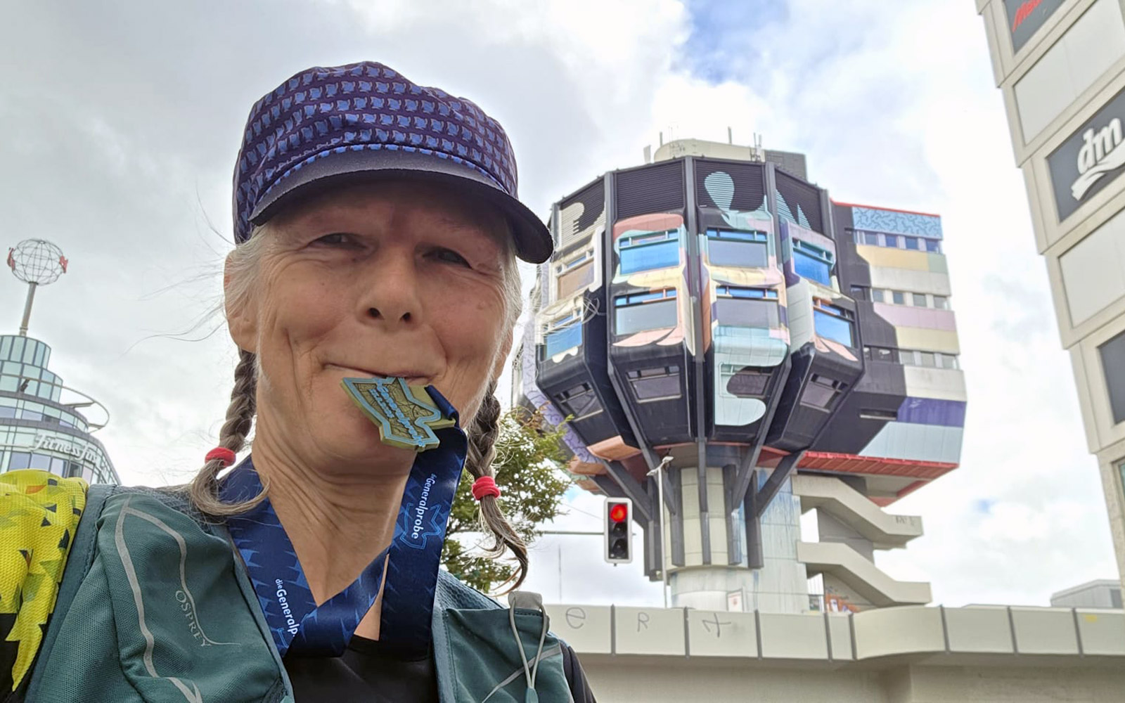 Buch und Lauf in Berlin