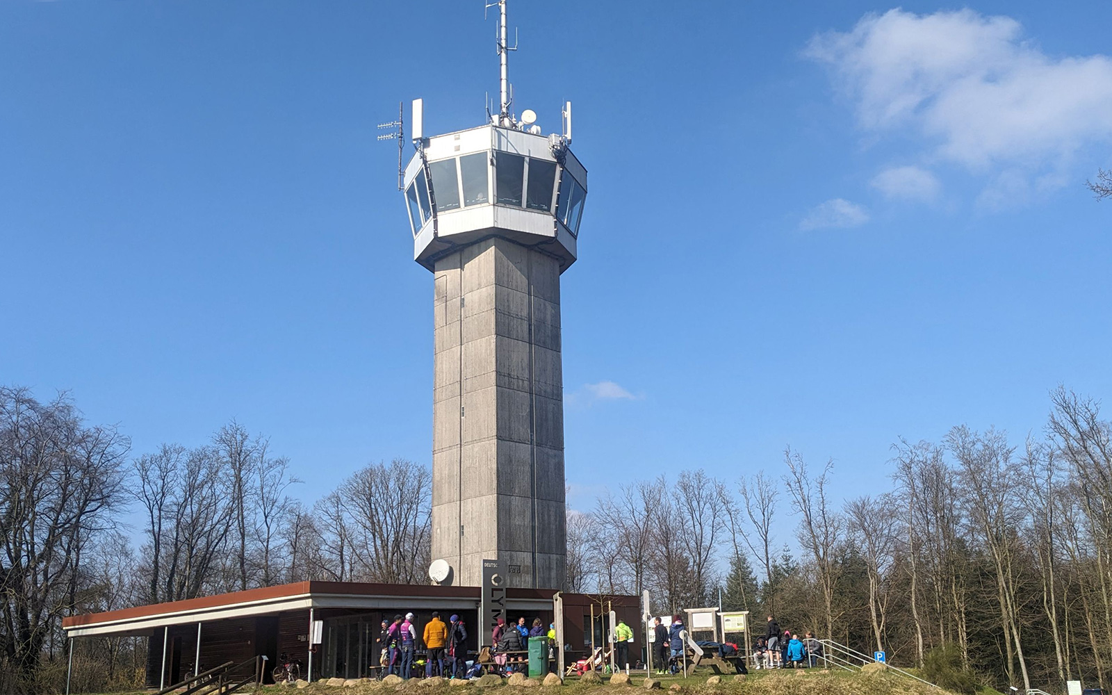 Zwischen Olymp und Oste